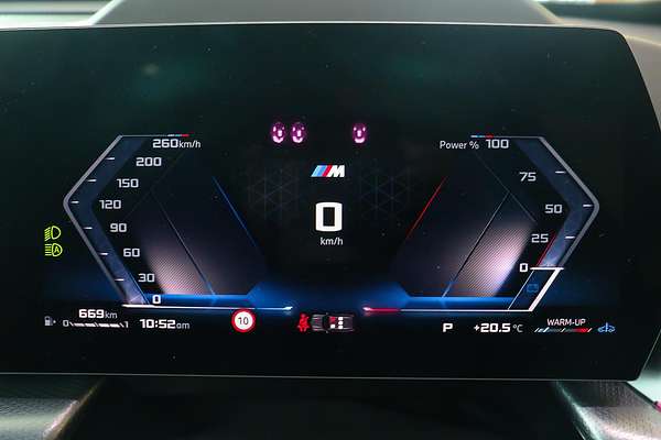 2025 BMW X1 M35i xDrive U11
