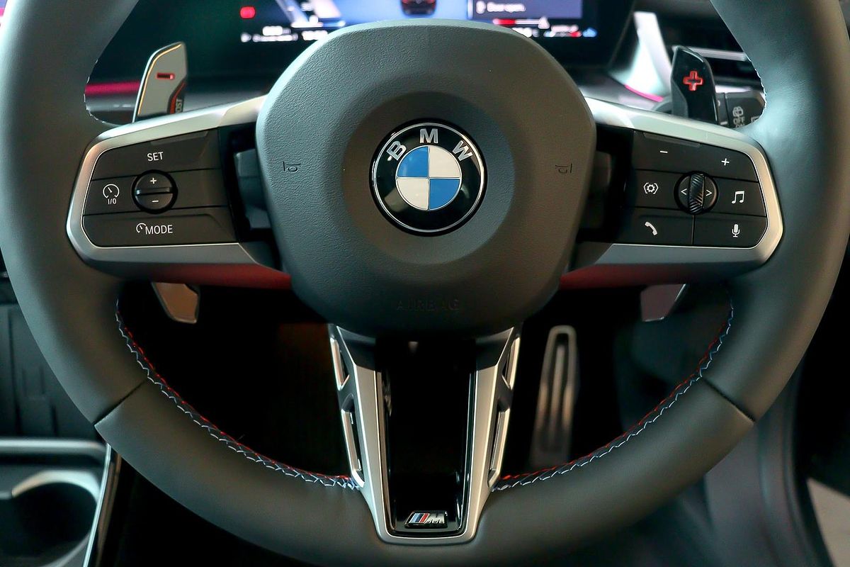 2025 BMW X1 M35i xDrive U11