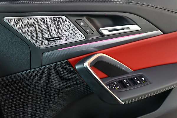 2025 BMW X1 M35i xDrive U11
