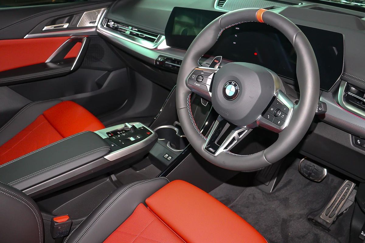 2025 BMW X1 M35i xDrive U11