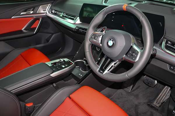 2025 BMW X1 M35i xDrive U11