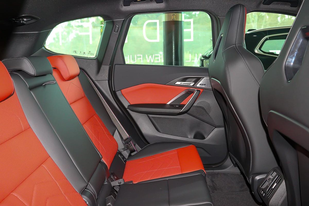 2025 BMW X1 M35i xDrive U11