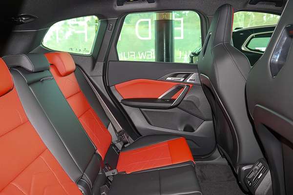 2025 BMW X1 M35i xDrive U11