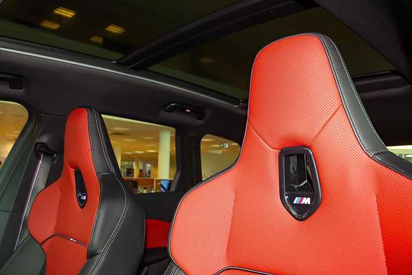 2025 BMW X1 M35i xDrive U11
