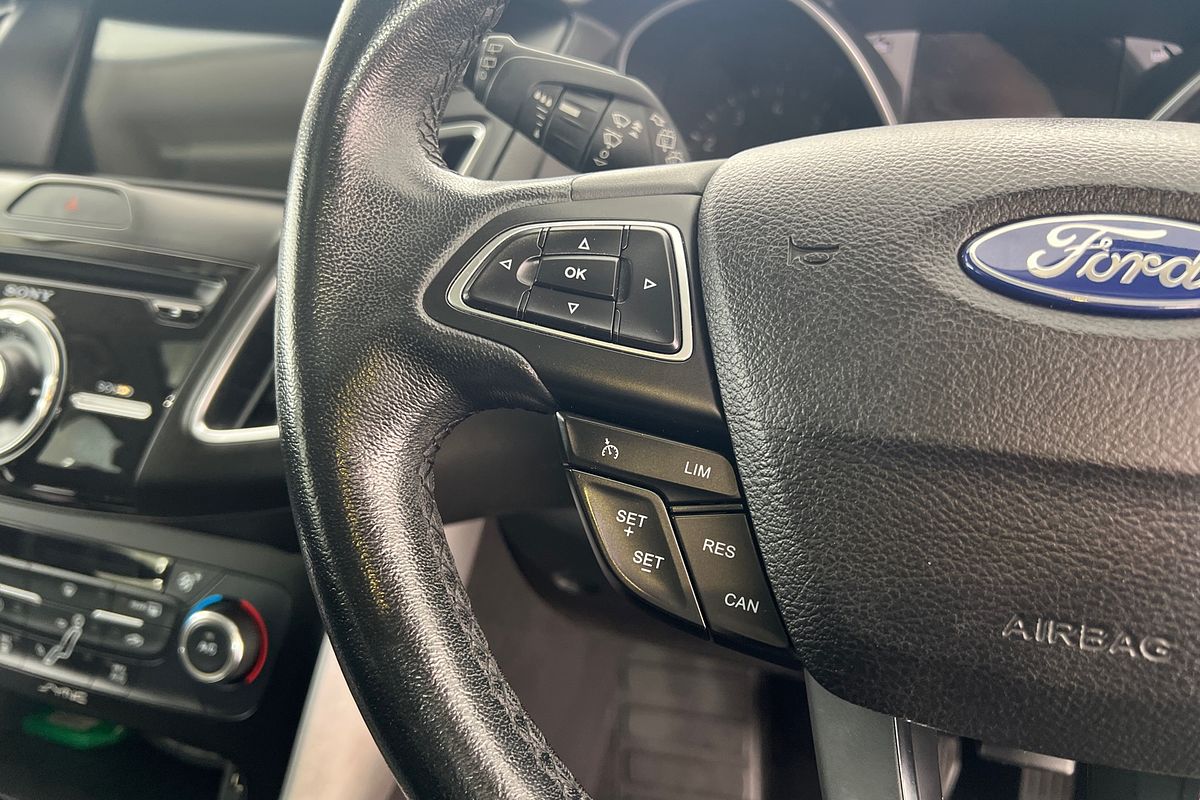 2017 Ford Focus Sport LZ