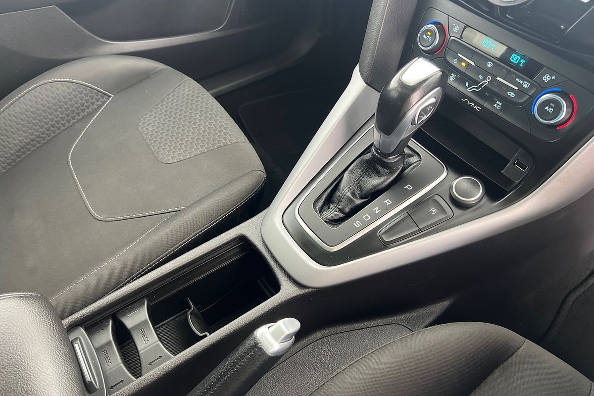 2017 Ford Focus Sport LZ