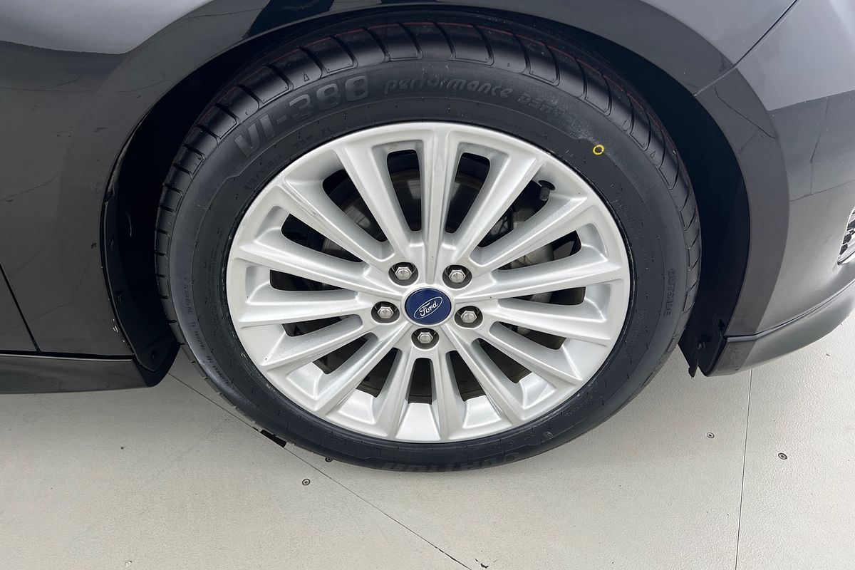 2017 Ford Focus Sport LZ