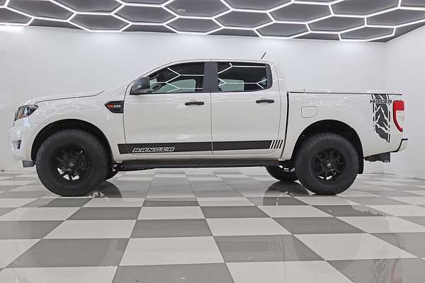 2020 Ford Ranger XL Hi-Rider PX MkIII Rear Wheel Drive 2.2L