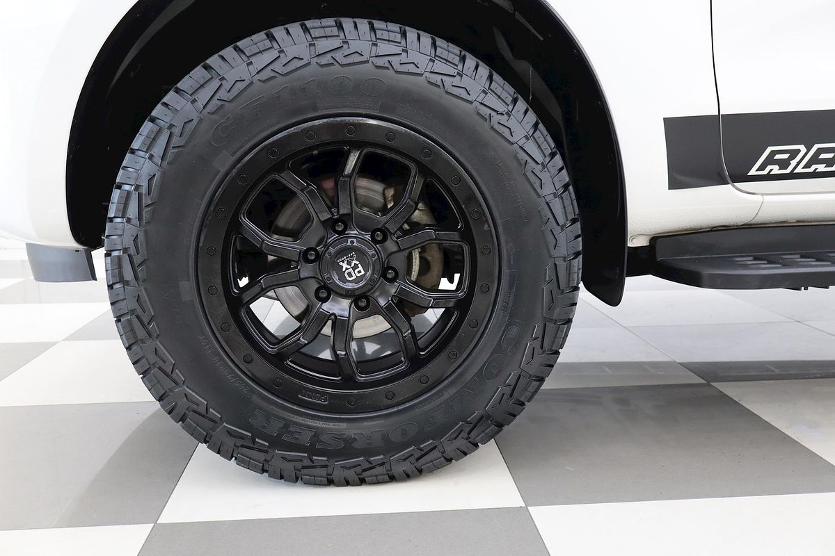 2020 Ford Ranger XL Hi-Rider PX MkIII Rear Wheel Drive 2.2L