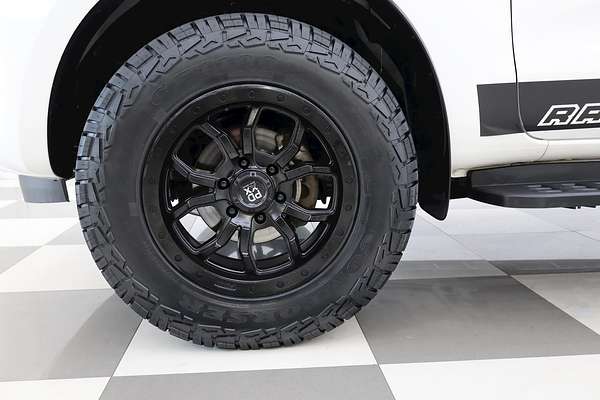 2020 Ford Ranger XL Hi-Rider PX MkIII Rear Wheel Drive 2.2L