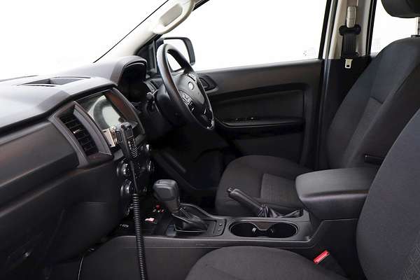 2020 Ford Ranger XL Hi-Rider PX MkIII Rear Wheel Drive 2.2L