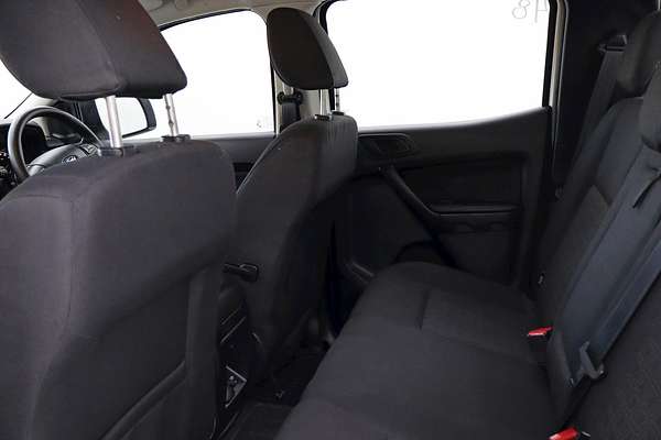 2020 Ford Ranger XL Hi-Rider PX MkIII Rear Wheel Drive 2.2L