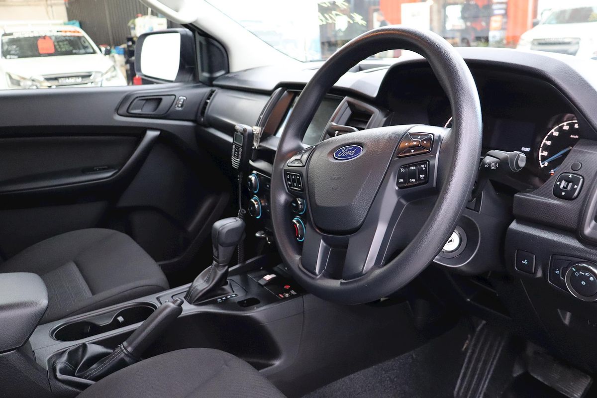 2020 Ford Ranger XL Hi-Rider PX MkIII Rear Wheel Drive 2.2L