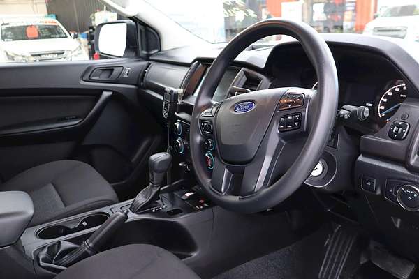 2020 Ford Ranger XL Hi-Rider PX MkIII Rear Wheel Drive 2.2L