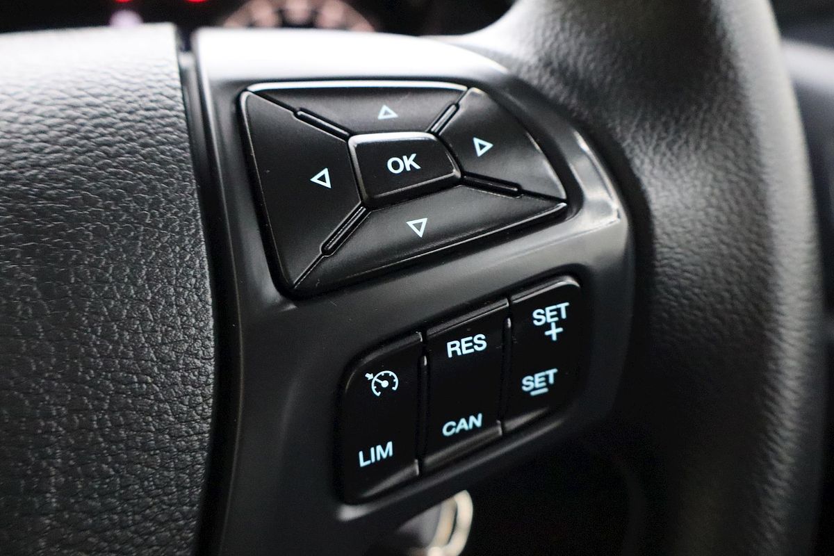 2020 Ford Ranger XL Hi-Rider PX MkIII Rear Wheel Drive 2.2L