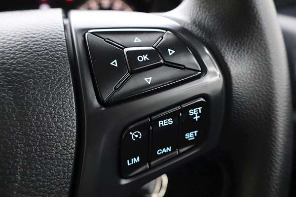 2020 Ford Ranger XL Hi-Rider PX MkIII Rear Wheel Drive 2.2L