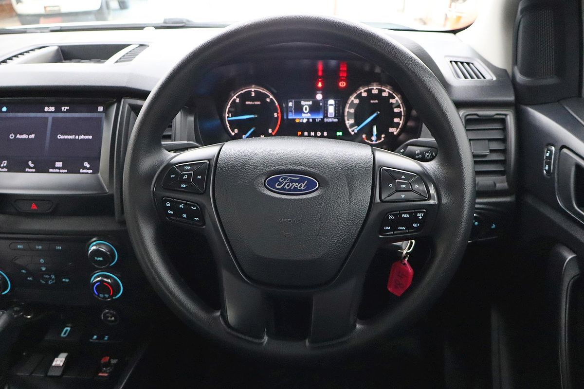 2020 Ford Ranger XL Hi-Rider PX MkIII Rear Wheel Drive 2.2L