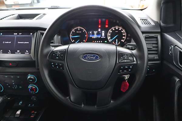 2020 Ford Ranger XL Hi-Rider PX MkIII Rear Wheel Drive 2.2L
