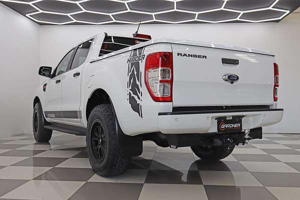 2020 Ford Ranger XL Hi-Rider PX MkIII Rear Wheel Drive 2.2L