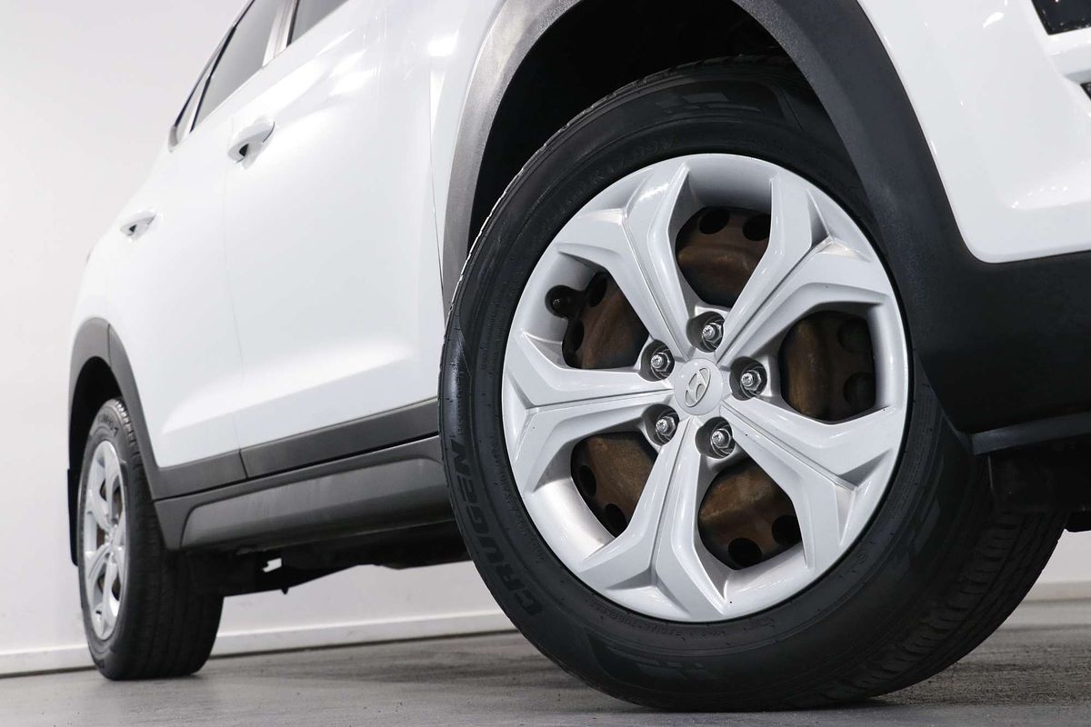 2018 Hyundai Tucson Go TL3