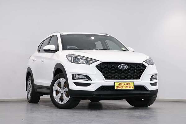 2018 Hyundai Tucson Go TL3