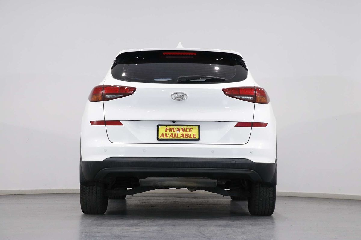 2018 Hyundai Tucson Go TL3