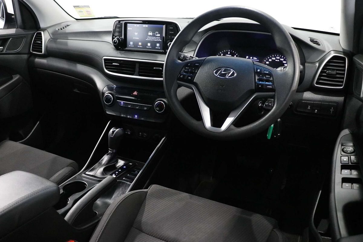 2018 Hyundai Tucson Go TL3