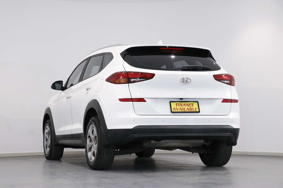 2018 Hyundai Tucson Go TL3