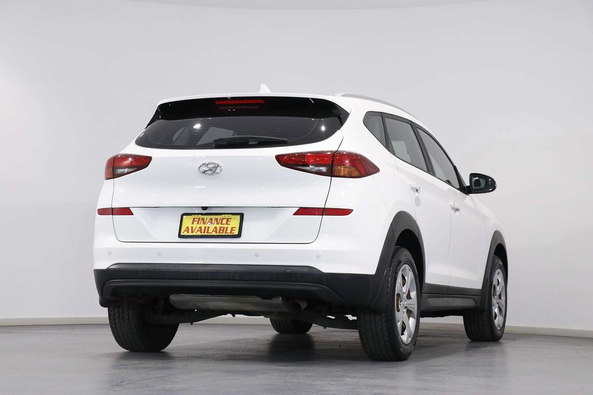 2018 Hyundai Tucson Go TL3