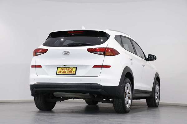 2018 Hyundai Tucson Go TL3