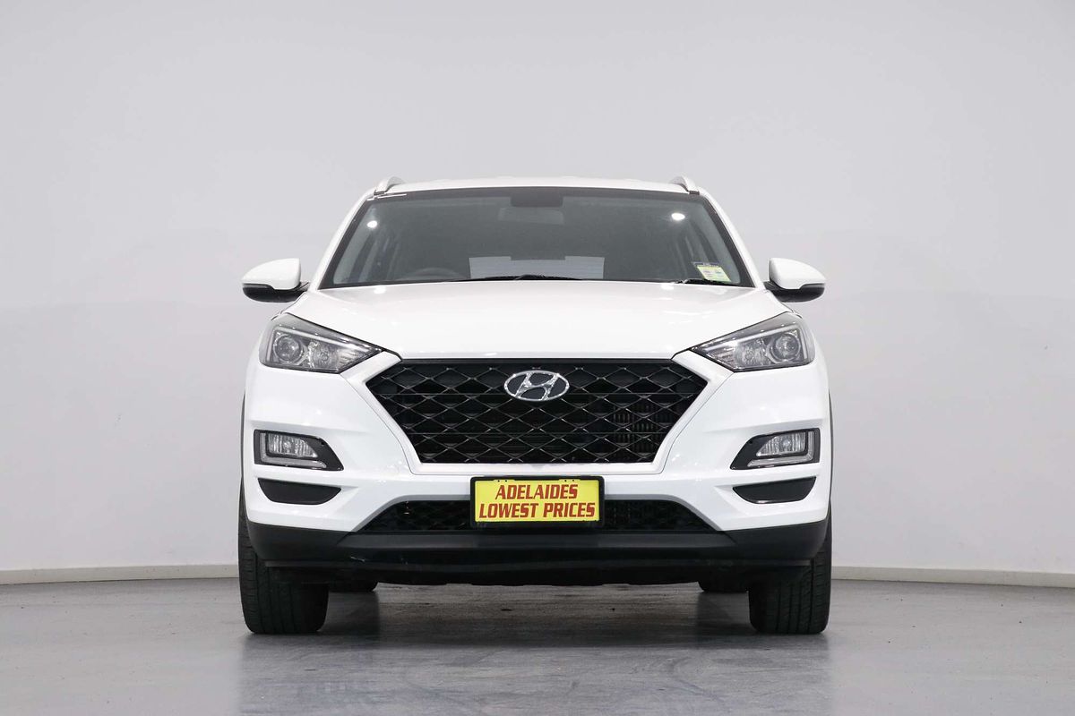 2018 Hyundai Tucson Go TL3