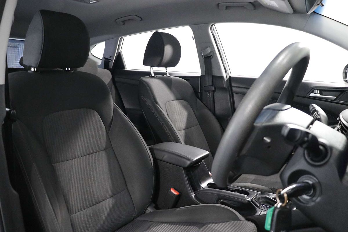 2018 Hyundai Tucson Go TL3