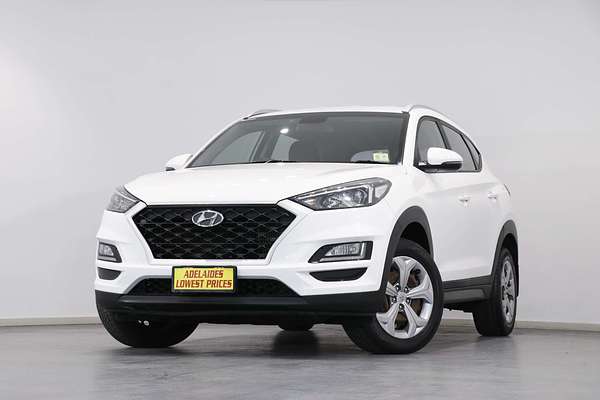 2018 Hyundai Tucson Go TL3