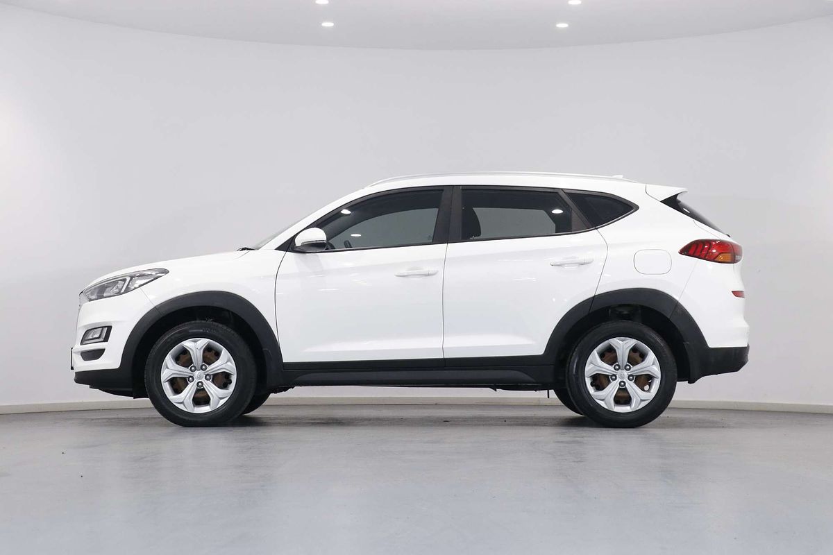 2018 Hyundai Tucson Go TL3