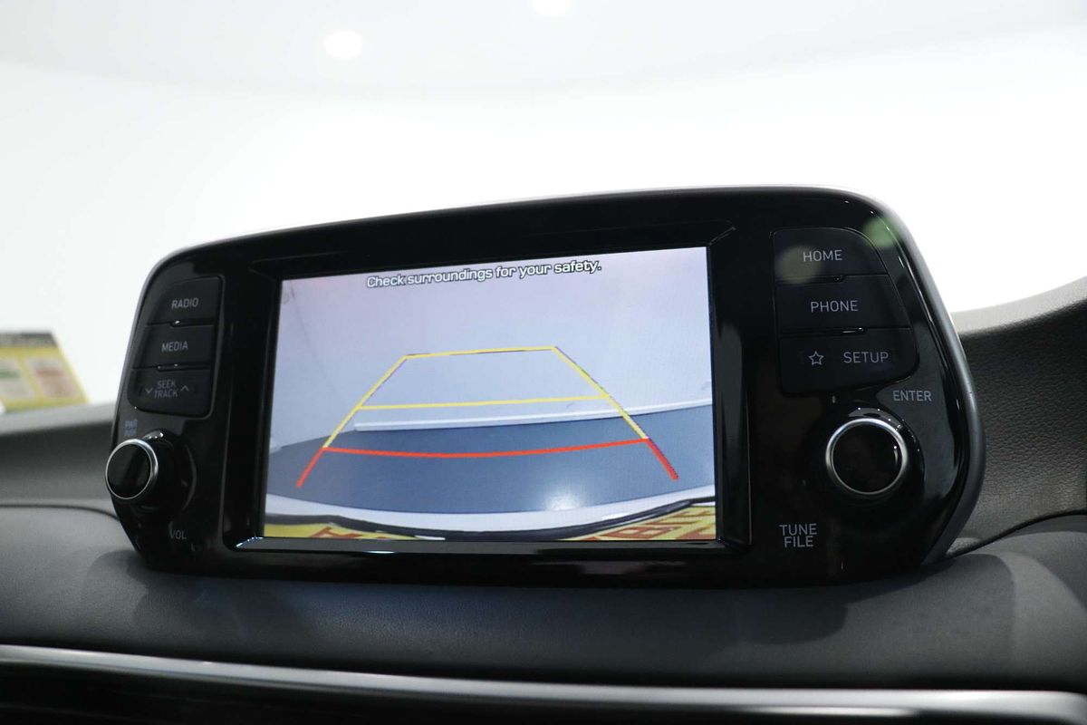 2018 Hyundai Tucson Go TL3