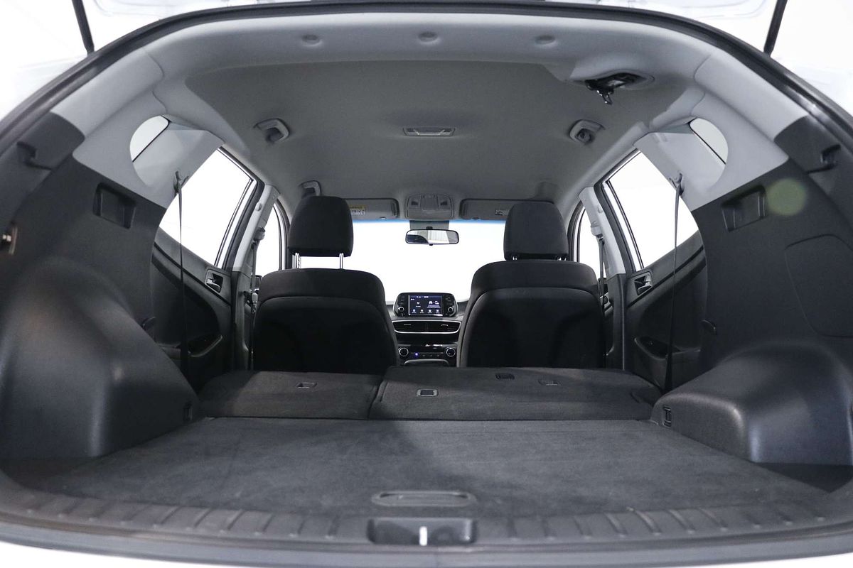 2018 Hyundai Tucson Go TL3