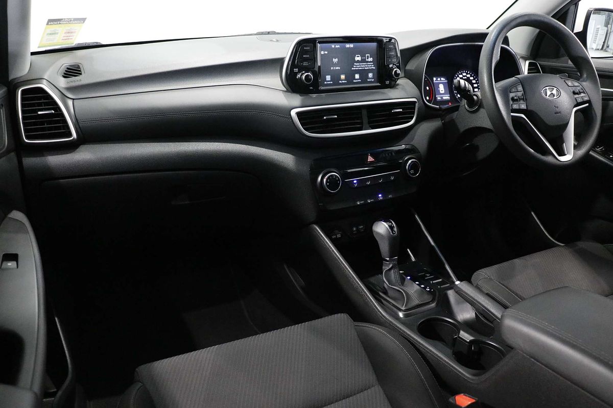 2018 Hyundai Tucson Go TL3