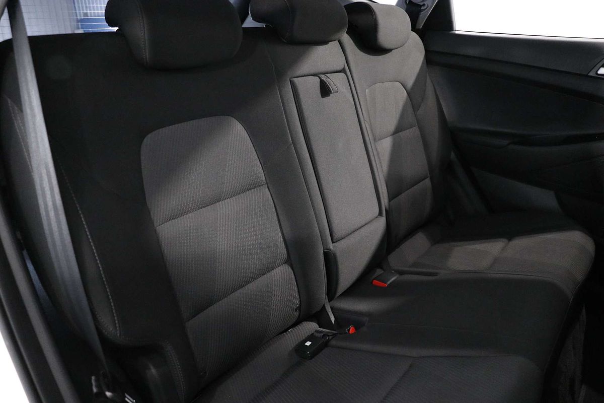 2018 Hyundai Tucson Go TL3