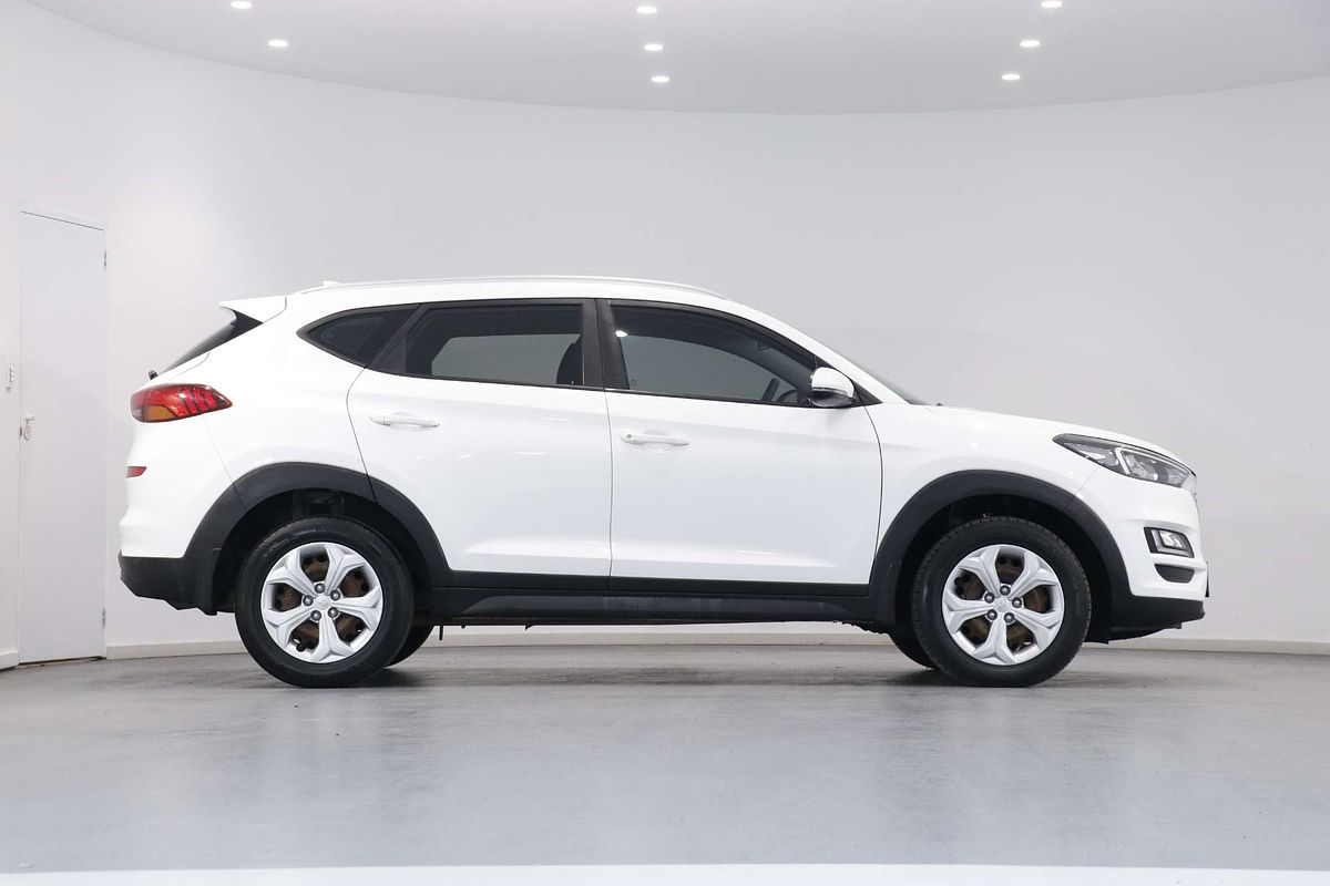2018 Hyundai Tucson Go TL3