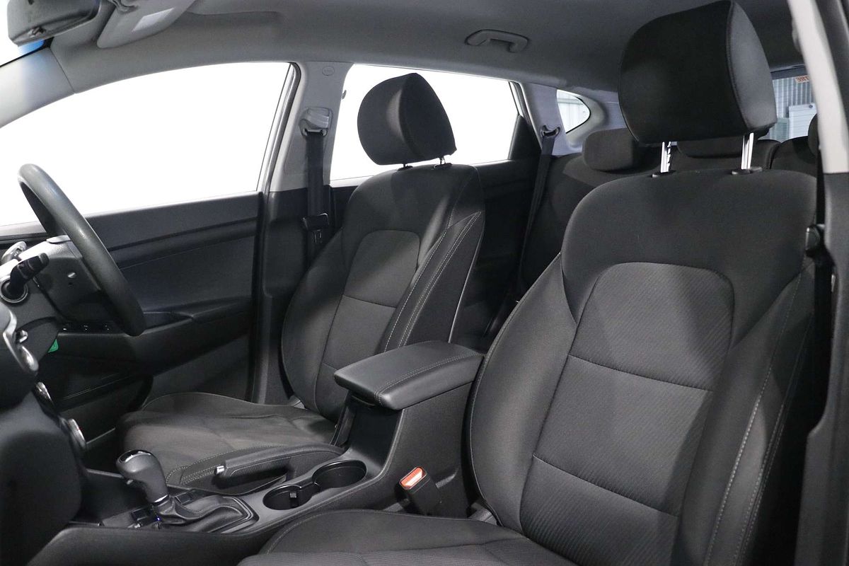 2018 Hyundai Tucson Go TL3