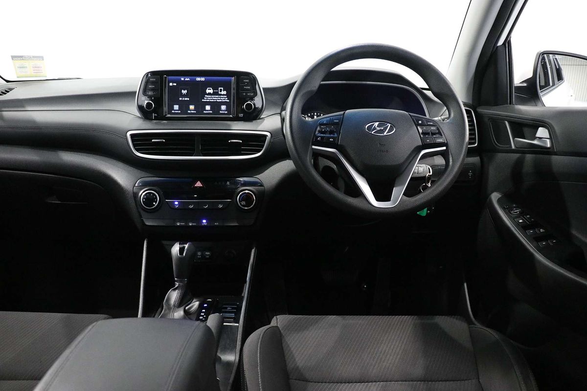 2018 Hyundai Tucson Go TL3