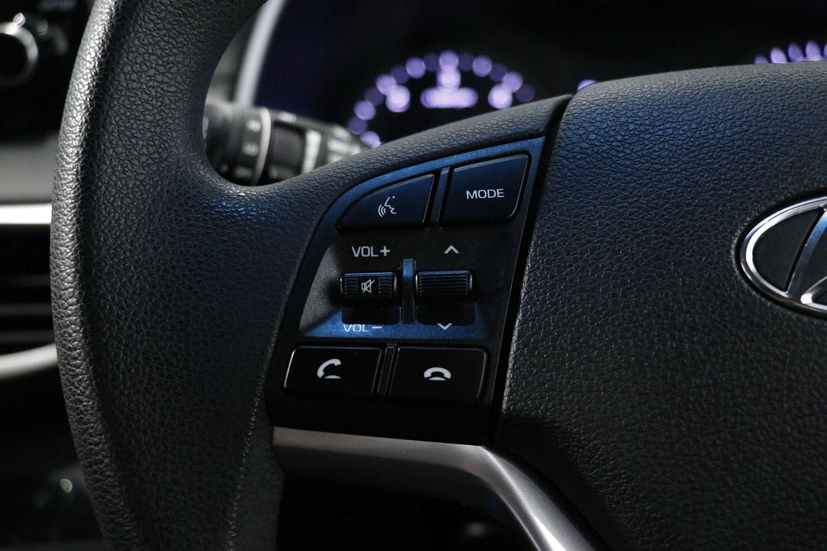2018 Hyundai Tucson Go TL3