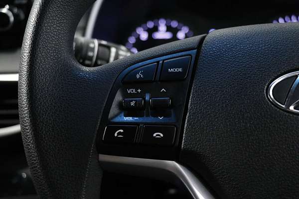 2018 Hyundai Tucson Go TL3