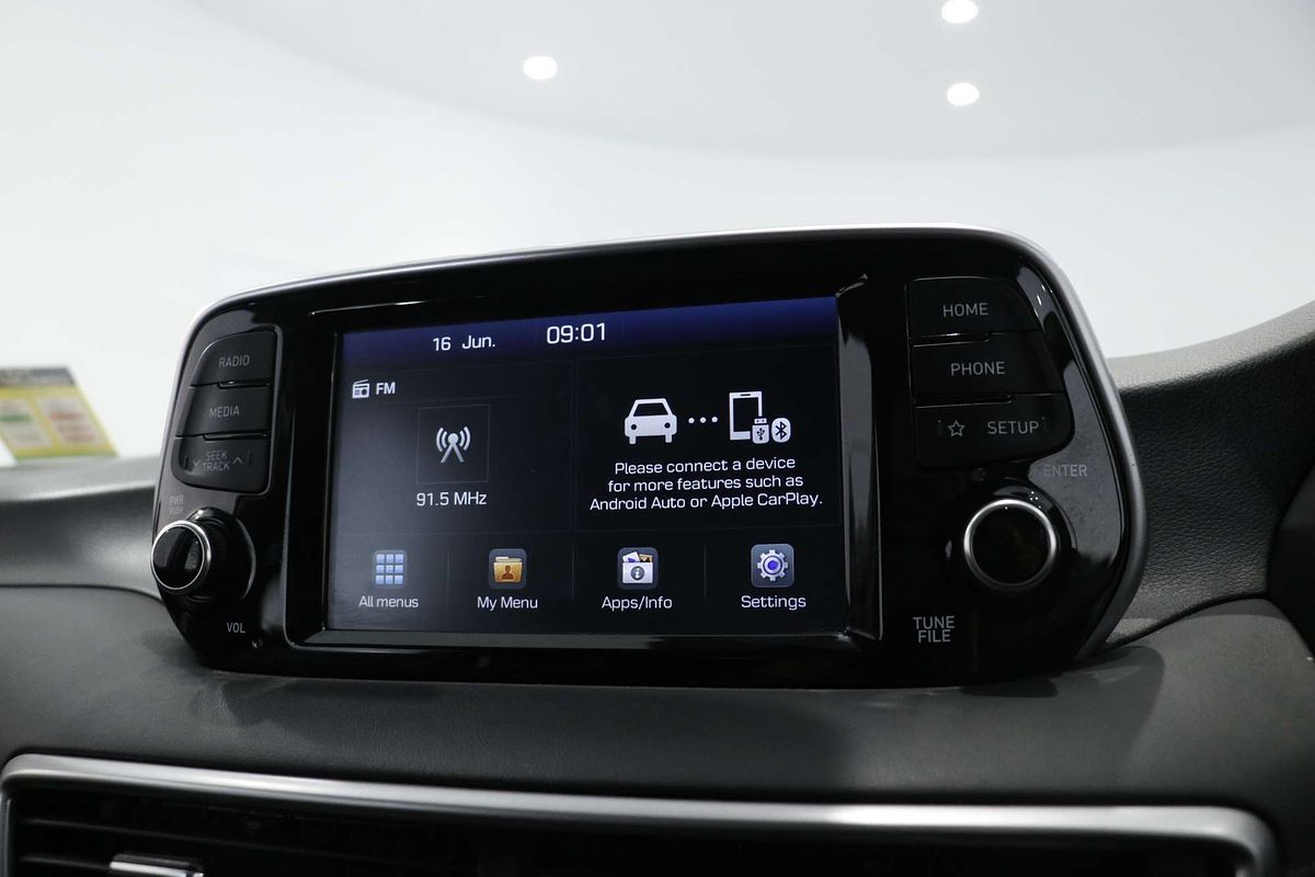 2018 Hyundai Tucson Go TL3