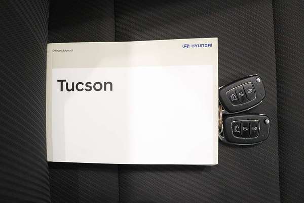 2018 Hyundai Tucson Go TL3