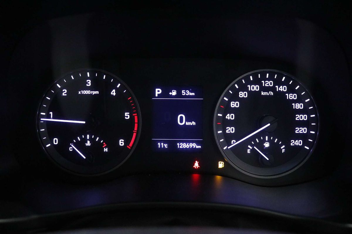 2018 Hyundai Tucson Go TL3