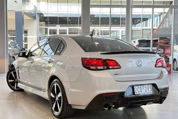 2016 Holden Commodore SV6 Black VF Series II