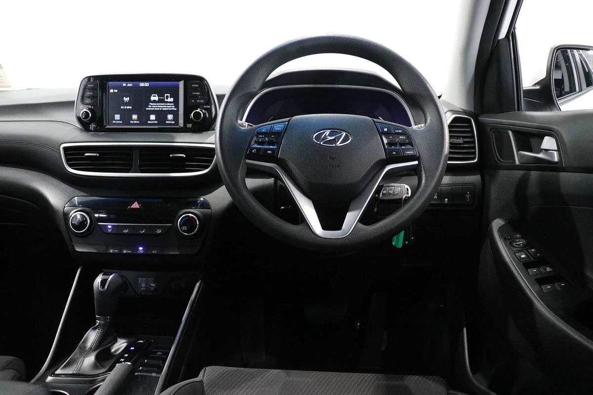 2018 Hyundai Tucson Go TL3