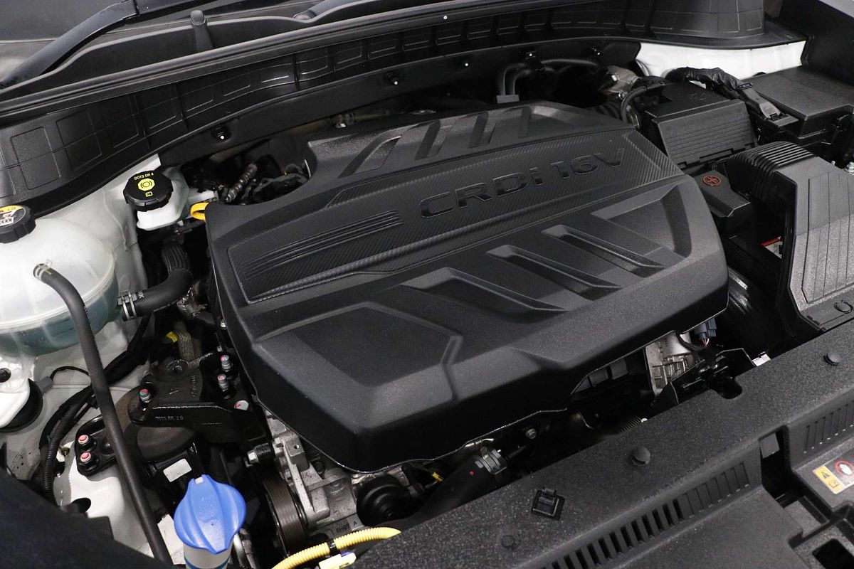 2018 Hyundai Tucson Go TL3