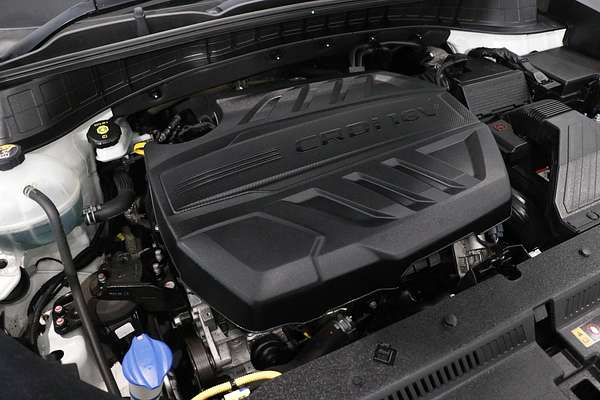 2018 Hyundai Tucson Go TL3